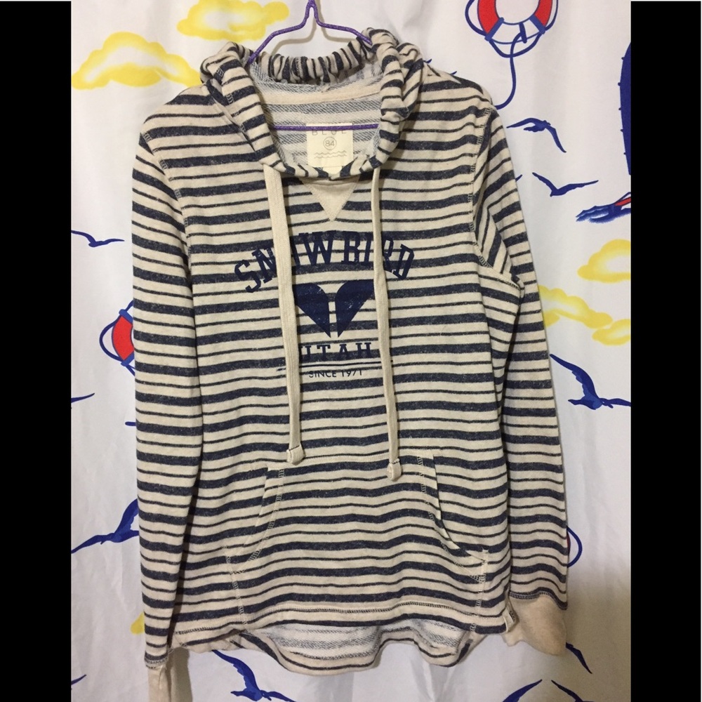 🔥 5/$25- Blue 84 Hoodie Sz S